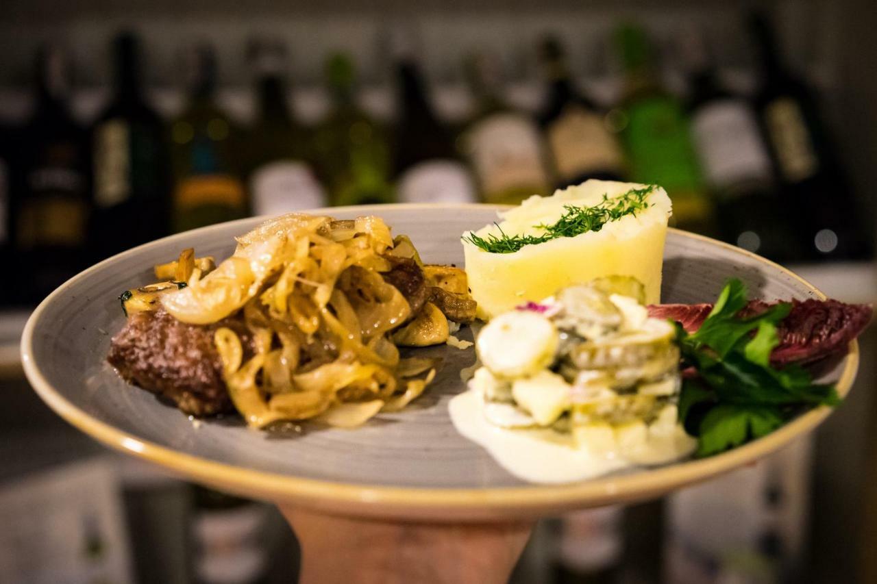 普日维兹 Zielona Brama酒店 外观 照片