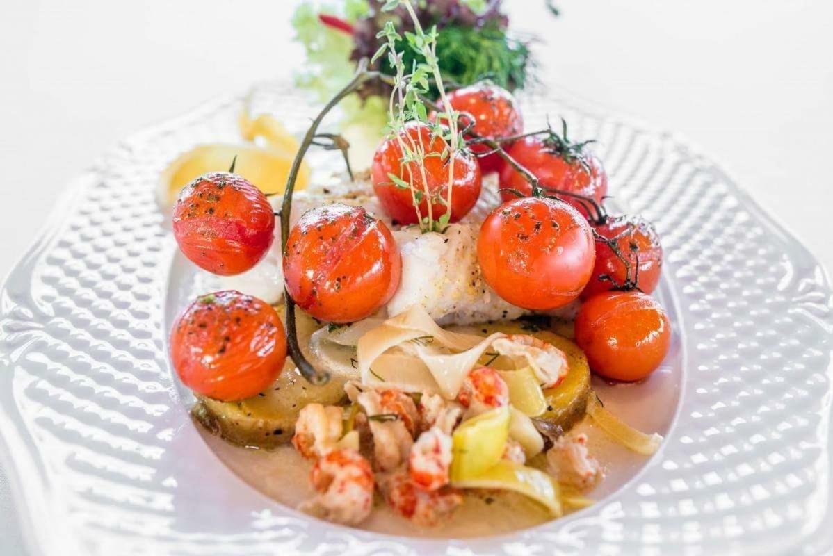 普日维兹 Zielona Brama酒店 外观 照片